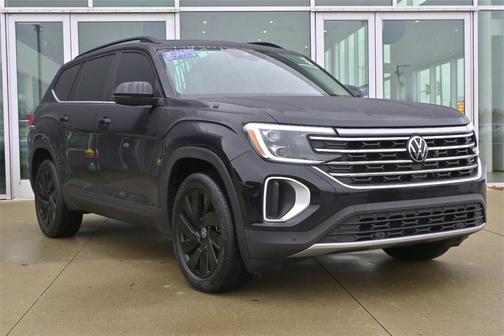 2024 Volkswagen Atlas 2.0T SE w/Technology 4MOTION