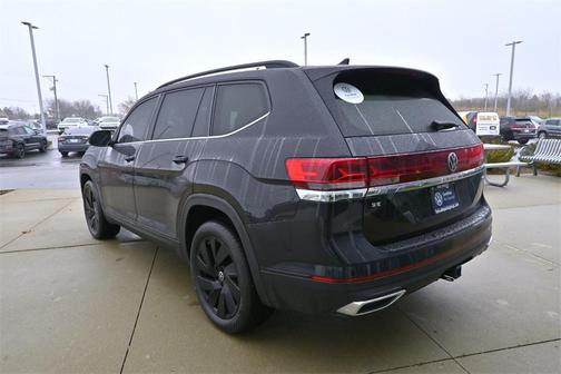 2024 Volkswagen Atlas 2.0T SE w/Technology 4MOTION