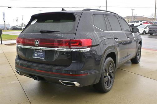 2024 Volkswagen Atlas 2.0T SE w/Technology 4MOTION