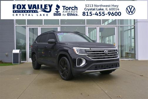 2024 Volkswagen Atlas 2.0T SE w/Technology 4MOTION