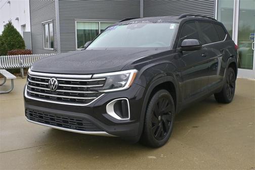 2024 Volkswagen Atlas 2.0T SE w/Technology 4MOTION