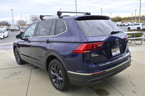 2022 Volkswagen Tiguan 2.0T SE 4MOTION