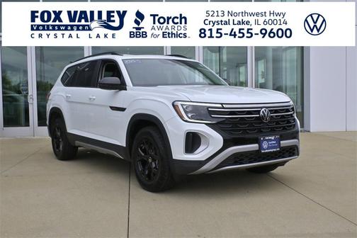 2025 Volkswagen Atlas 2.0T Peak Edition