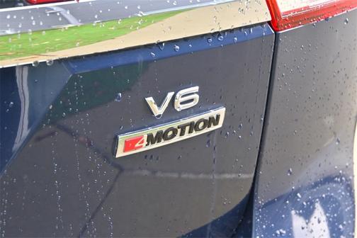 2019 Volkswagen Atlas 3.6L SE w/Technology