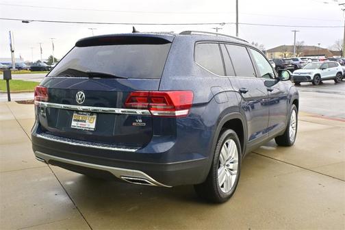 2019 Volkswagen Atlas 3.6L SE w/Technology