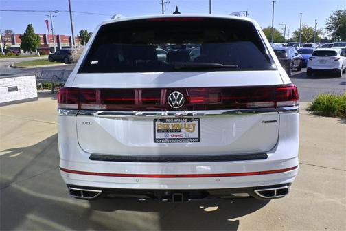 2026 Volkswagen Atlas 2.0T SEL Premium R-Line 4MOTION