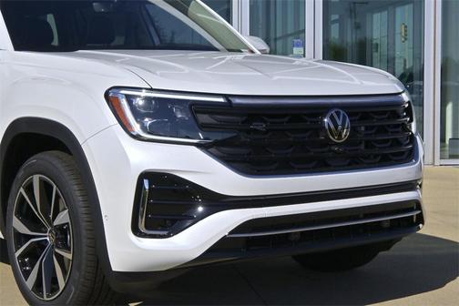2026 Volkswagen Atlas 2.0T SEL Premium R-Line 4MOTION