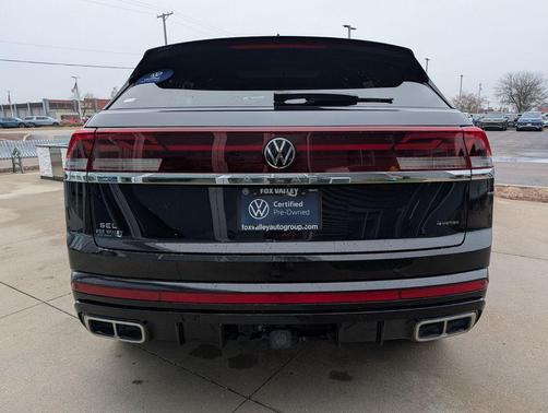 2024 Volkswagen Atlas Cross Sport 2.0T SEL