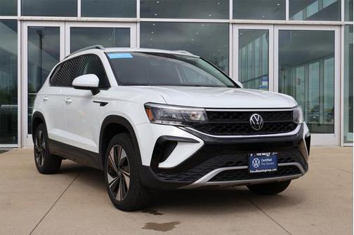 2024 Volkswagen Taos 1.5T SE