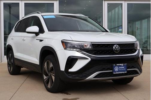 2024 Volkswagen Taos 1.5T SE