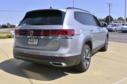 2026 Volkswagen Atlas 2.0T SE