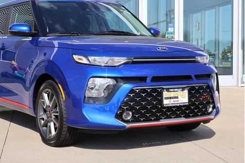 2020 Kia Soul GT-Line