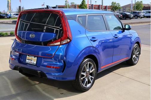2020 Kia Soul GT-Line
