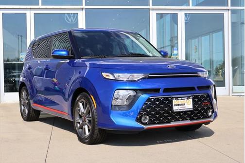 2020 Kia Soul GT-Line