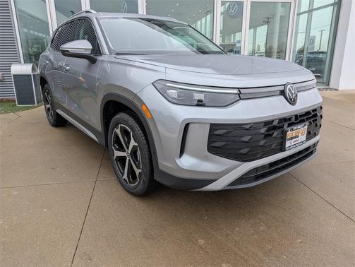 2026 Volkswagen Tiguan 2.0T SE 4MOTION