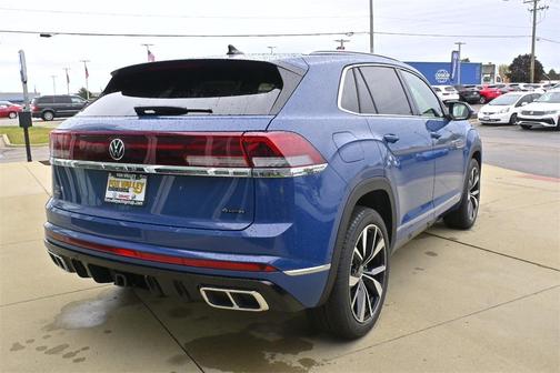 2026 Volkswagen Atlas Cross Sport 2.0T SEL Premium