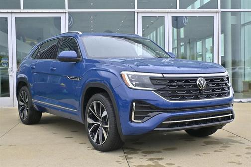 2026 Volkswagen Atlas Cross Sport 2.0T SEL Premium