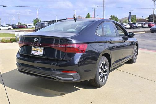 2025 Volkswagen Jetta 1.5T S