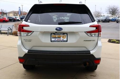 2020 Subaru Forester Limited