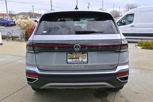 2025 Volkswagen Taos 1.5T SEL