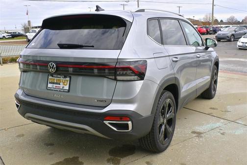 2025 Volkswagen Taos 1.5T SEL