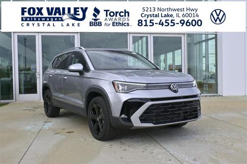 2025 Volkswagen Taos 1.5T SEL