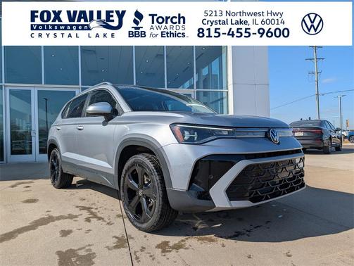 2025 Volkswagen Taos 1.5T SEL