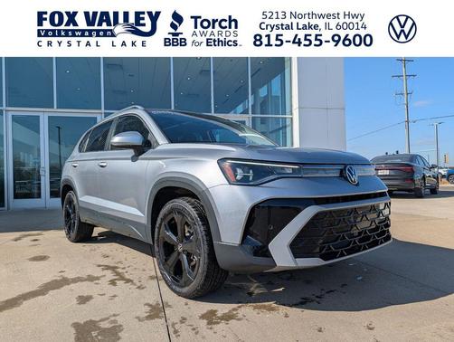 2025 Volkswagen Taos 1.5T SEL