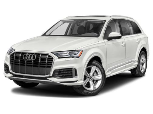 2024 Audi Q7 45 Premium Plus