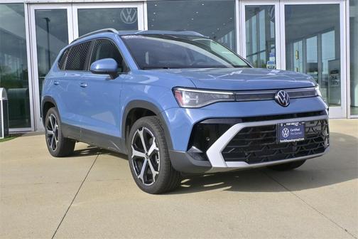 2025 Volkswagen Taos 1.5T SEL