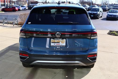 2025 Volkswagen Taos 1.5T SEL