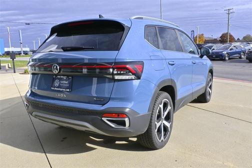 2025 Volkswagen Taos 1.5T SEL