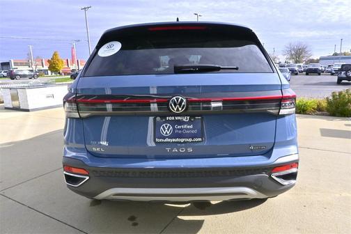 2025 Volkswagen Taos 1.5T SEL