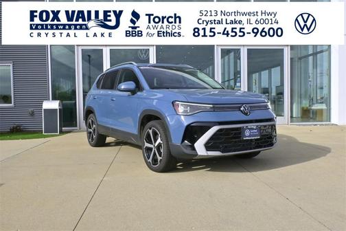 2025 Volkswagen Taos 1.5T SEL