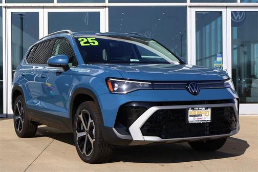 2025 Volkswagen Taos 1.5T SEL