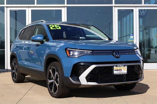 2025 Volkswagen Taos 1.5T SEL