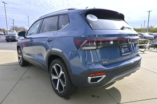 2025 Volkswagen Taos 1.5T SEL