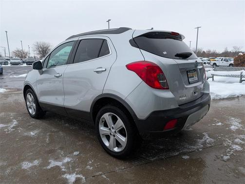 2016 Buick Encore Premium