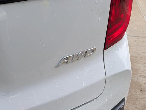 White 2023 Honda Passport AWD EX-L