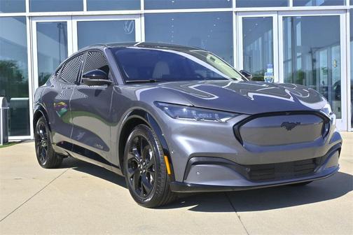 2023 Ford Mustang Mach-E Premium