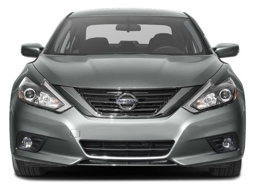 Pearl White 2016 Nissan Altima 2.5 SR