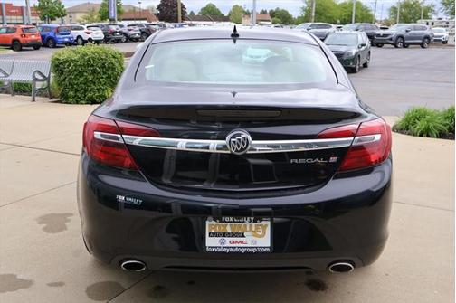 2014 Buick Regal Turbo/e-Assist Premium I