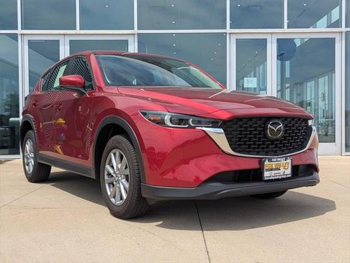 2023 Mazda CX-5 2.5 S