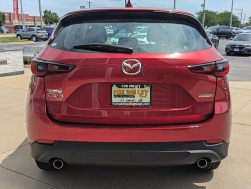 2023 Mazda CX-5 2.5 S
