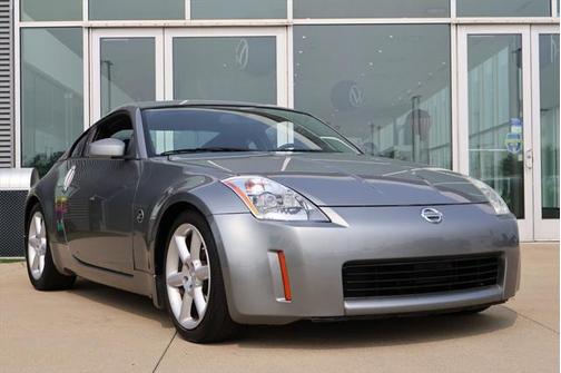 2003 Nissan 350Z Performance