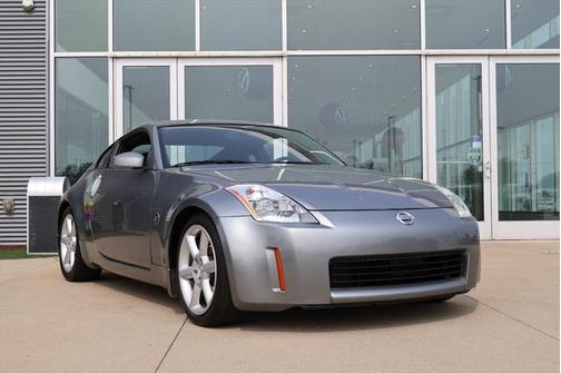 2003 Nissan 350Z Performance