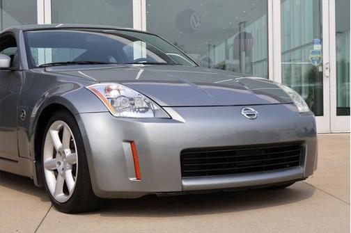 2003 Nissan 350Z Performance