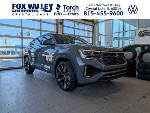 2026 Volkswagen Atlas Cross Sport 2.0T SEL Premium