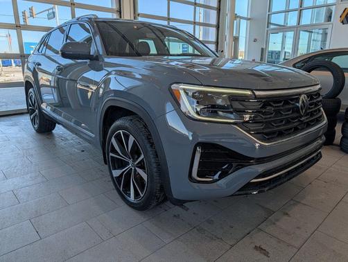 2026 Volkswagen Atlas Cross Sport 2.0T SEL Premium