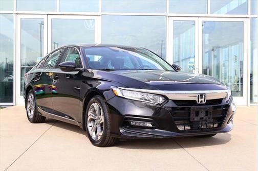 2018 Honda Accord EX-L